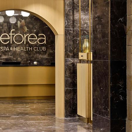 Hilton Riyadh Olaya Ngoại thất bức ảnh