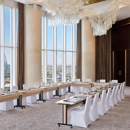 Hilton Riyadh Olaya Ngoại thất bức ảnh