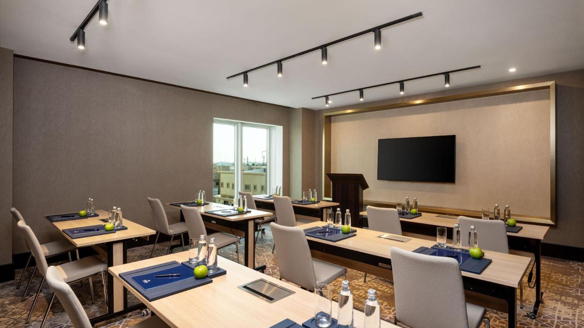 Hilton Riyadh Olaya Ngoại thất bức ảnh