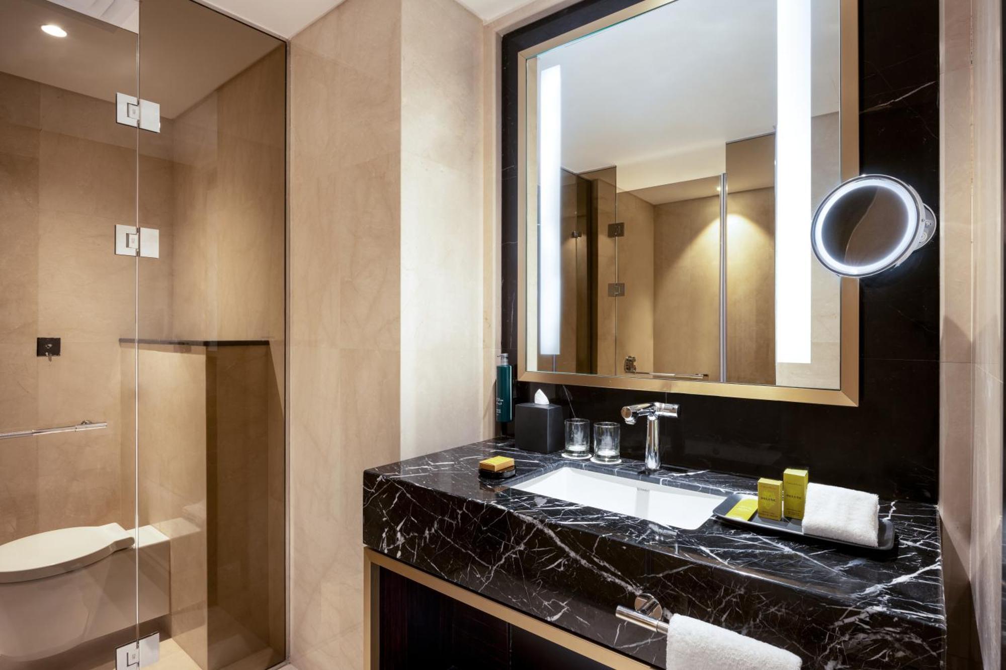 Hilton Riyadh Olaya Ngoại thất bức ảnh