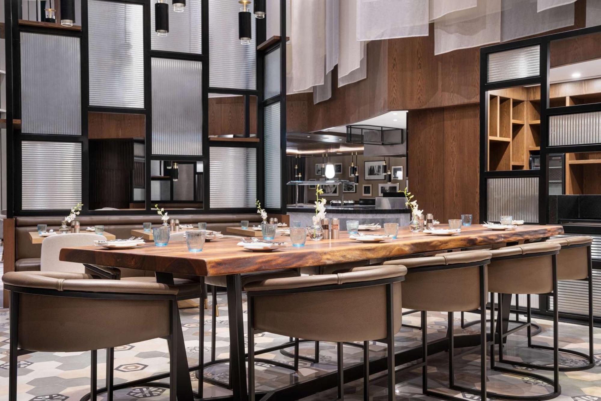 Hilton Riyadh Olaya Ngoại thất bức ảnh