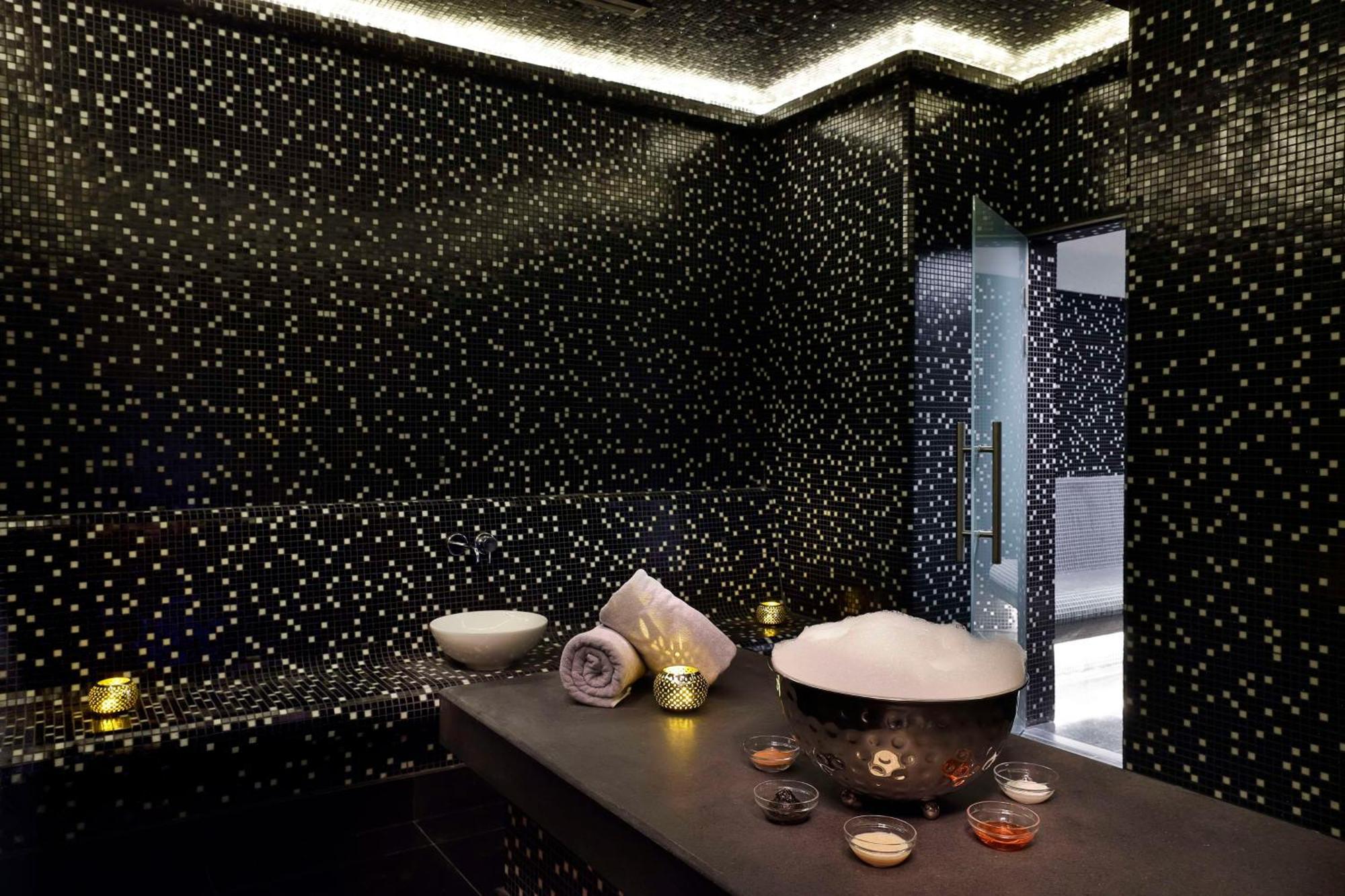 Hilton Riyadh Olaya Ngoại thất bức ảnh