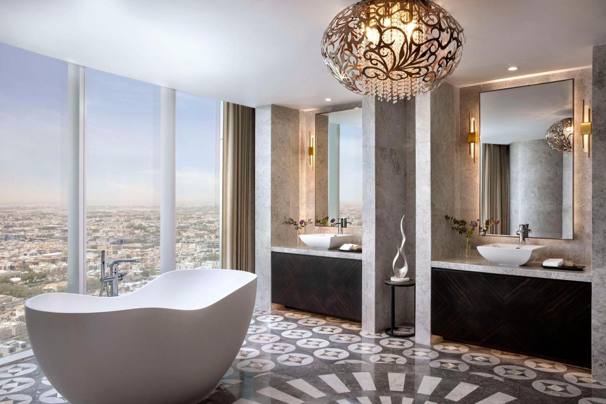Hilton Riyadh Olaya Ngoại thất bức ảnh