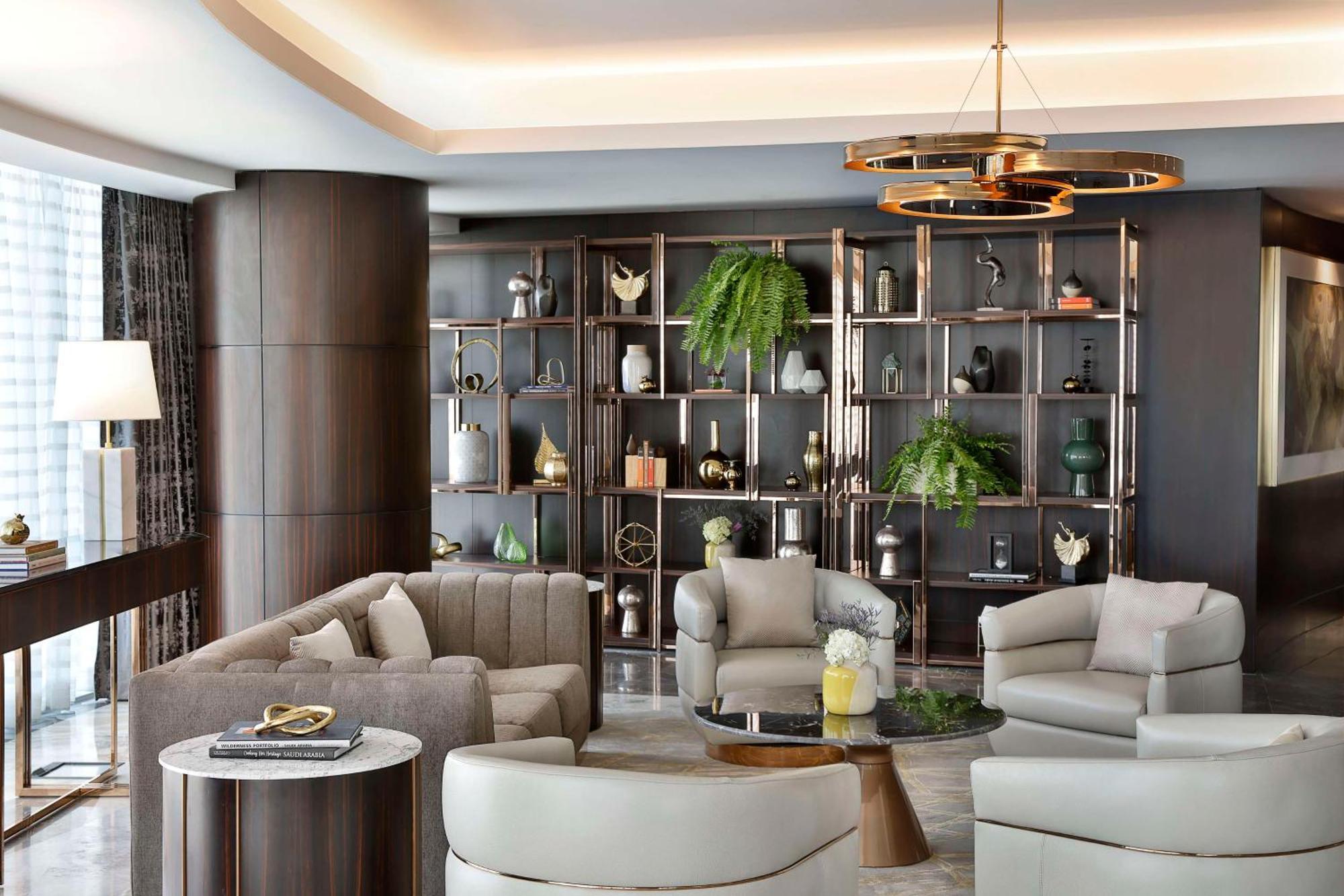 Hilton Riyadh Olaya Ngoại thất bức ảnh