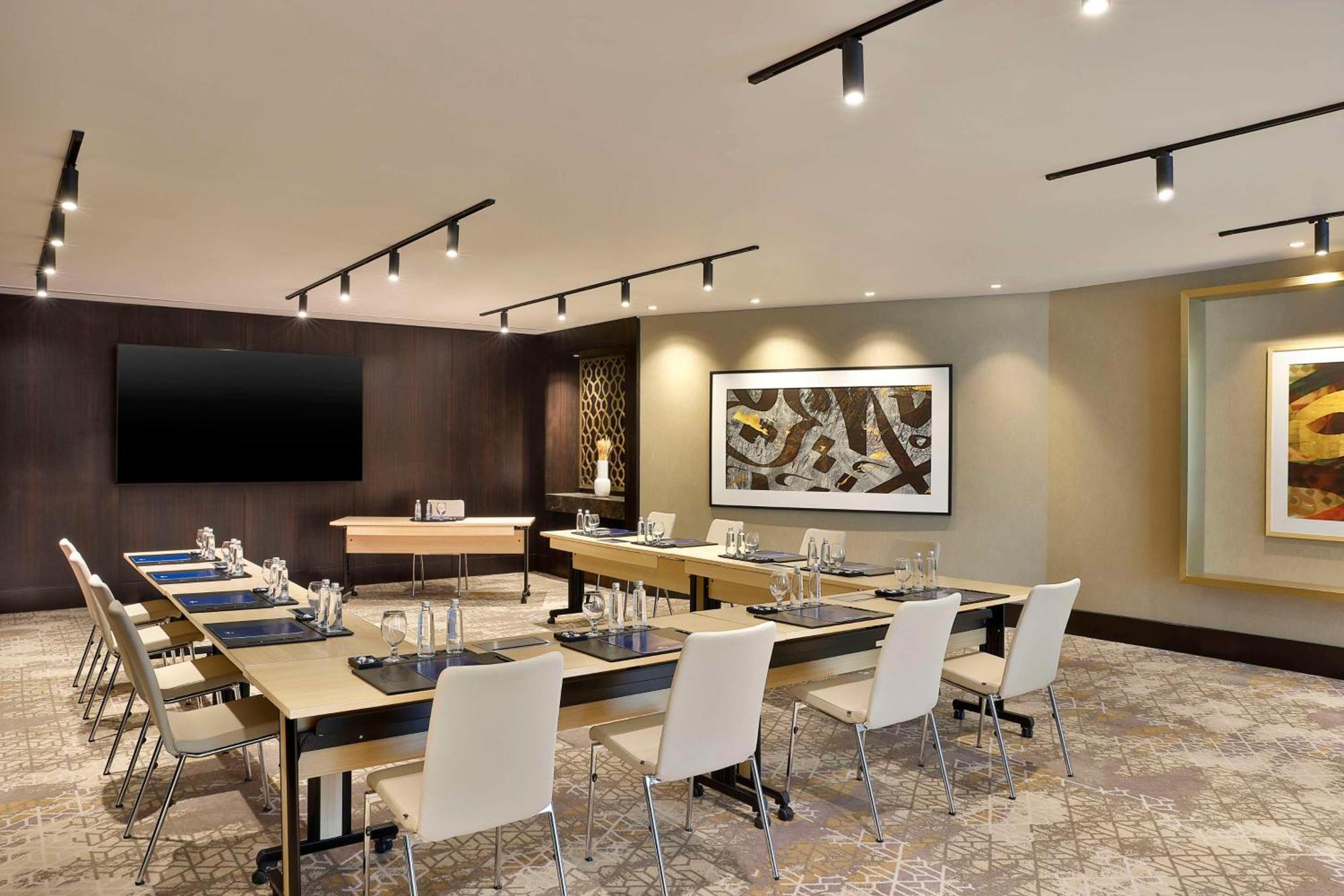 Hilton Riyadh Olaya Ngoại thất bức ảnh