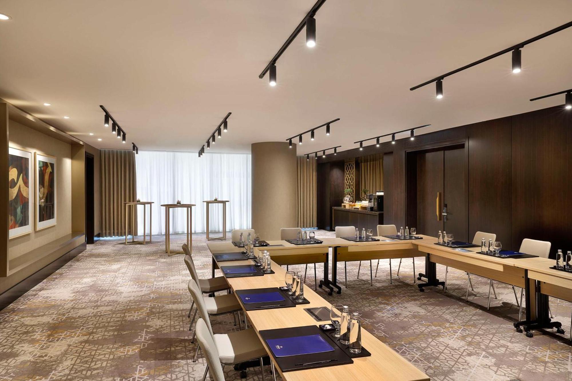 Hilton Riyadh Olaya Ngoại thất bức ảnh