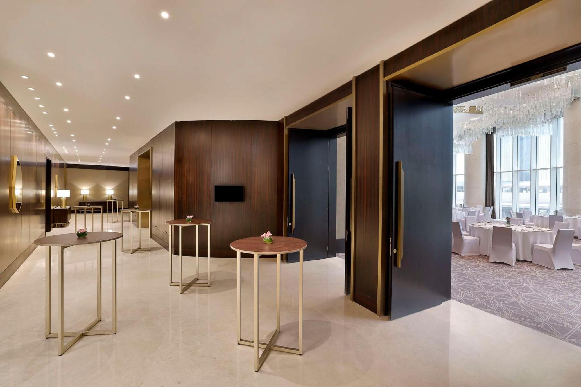 Hilton Riyadh Olaya Ngoại thất bức ảnh