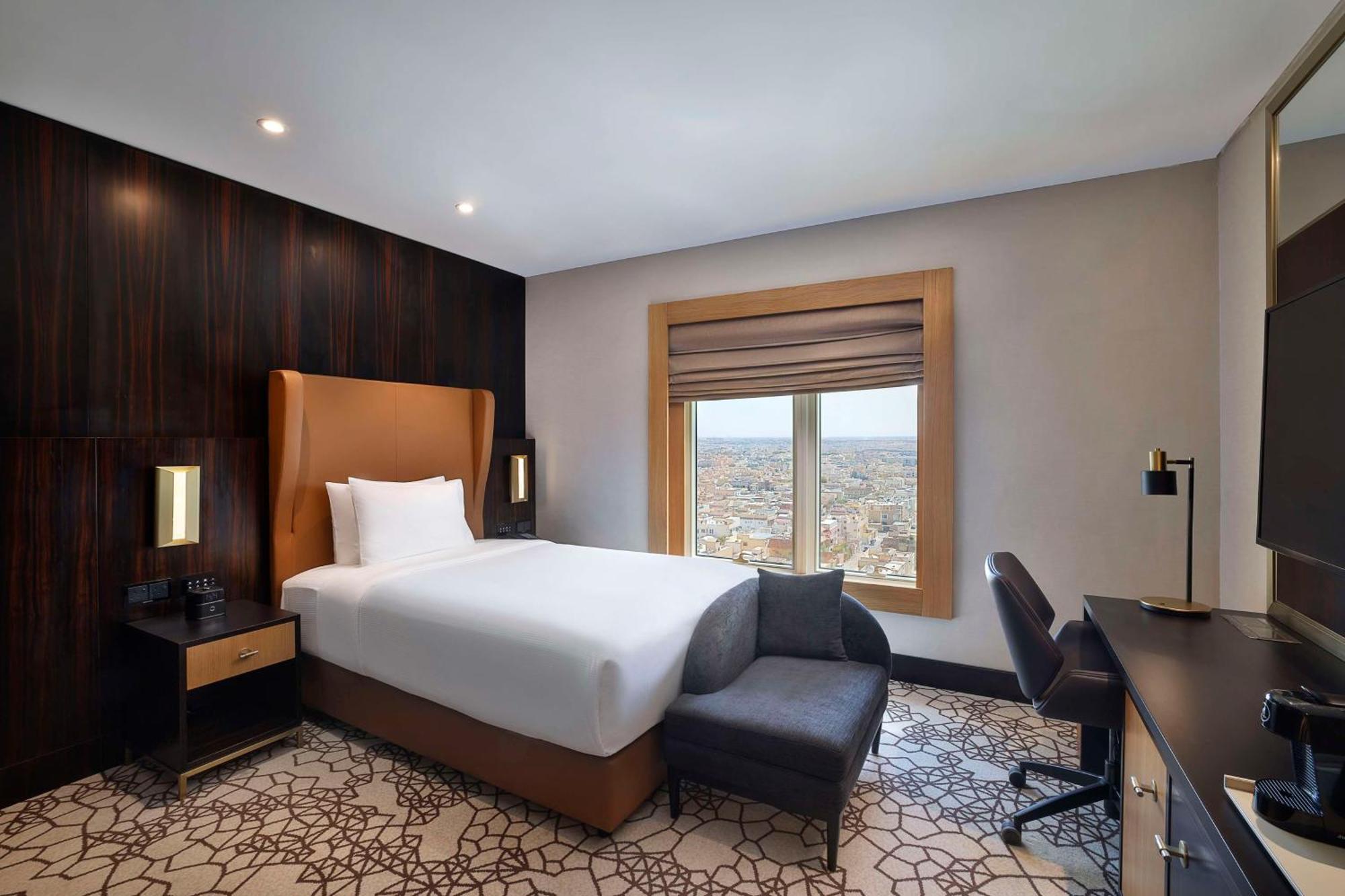 Hilton Riyadh Olaya Ngoại thất bức ảnh
