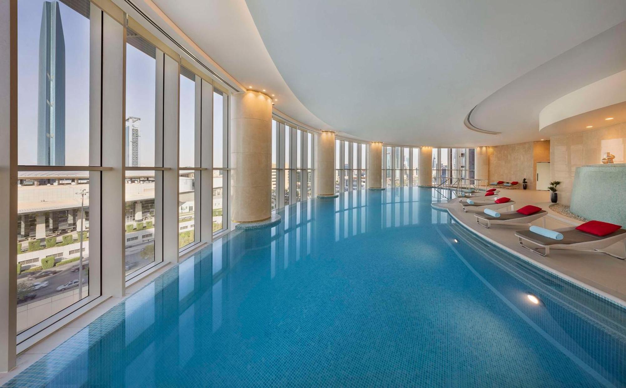 Hilton Riyadh Olaya Ngoại thất bức ảnh