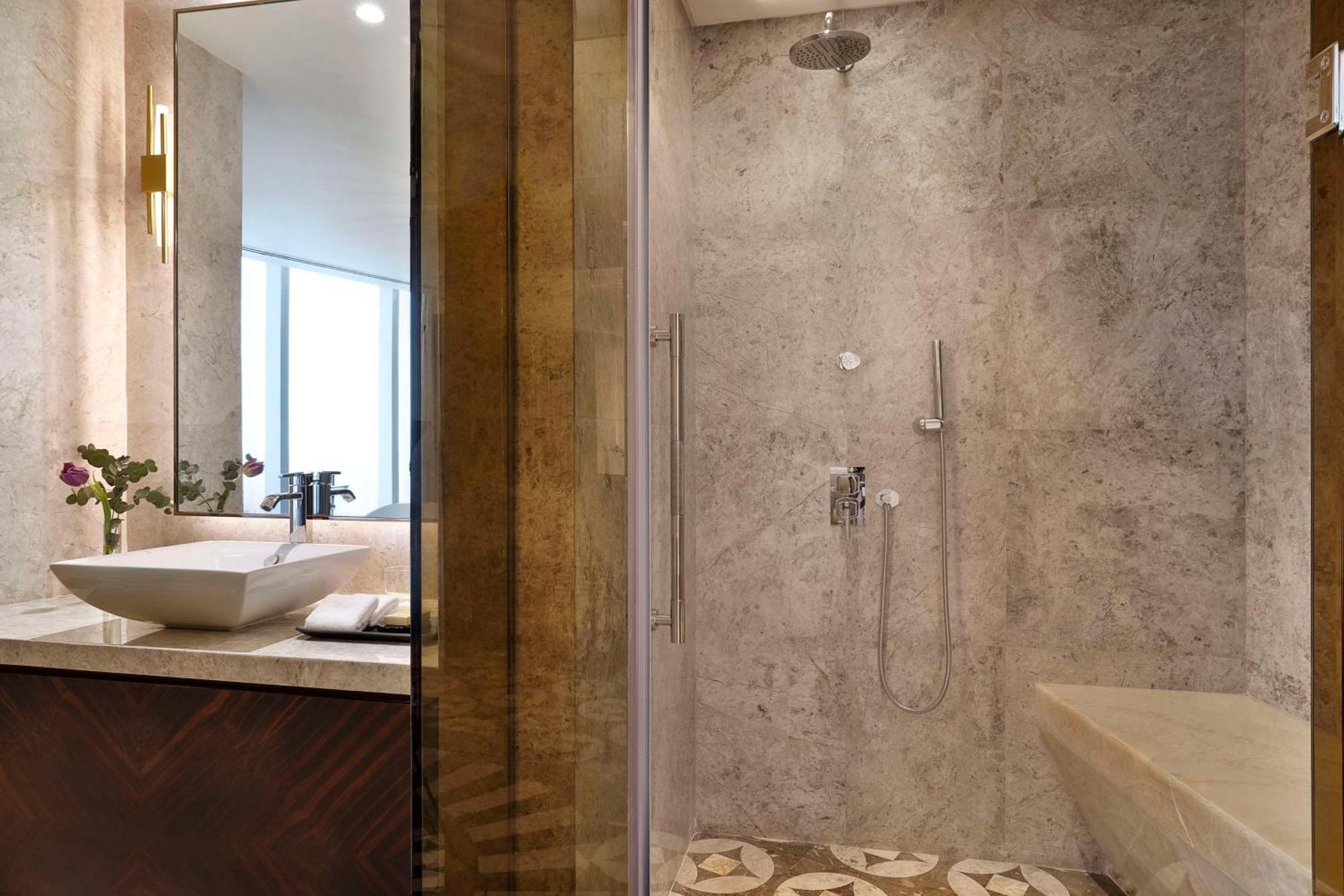 Hilton Riyadh Olaya Ngoại thất bức ảnh