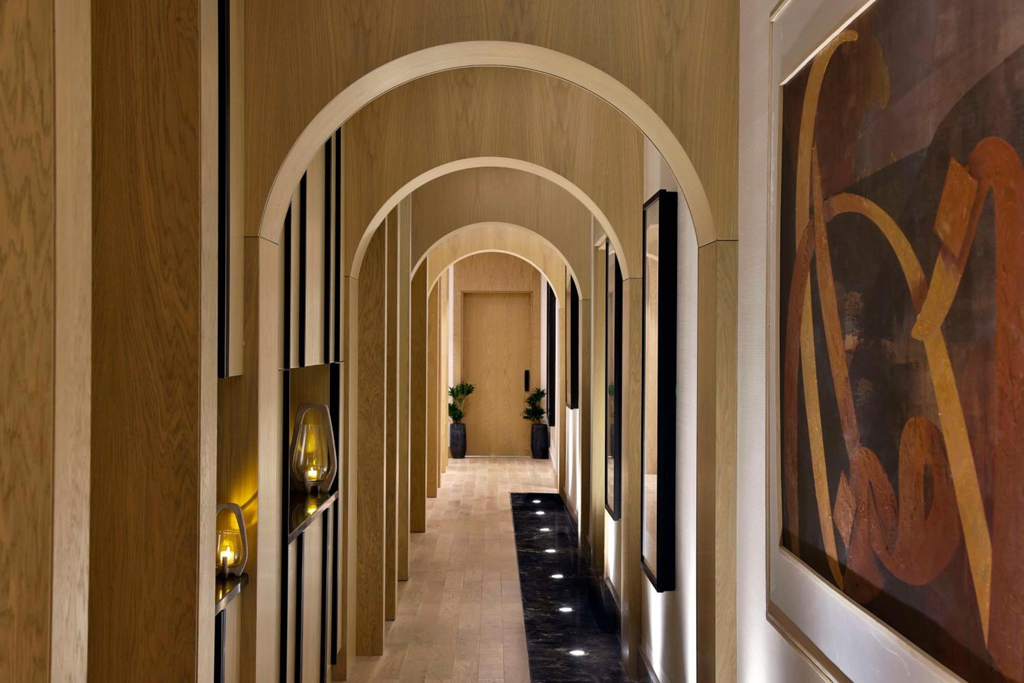 Hilton Riyadh Olaya Ngoại thất bức ảnh