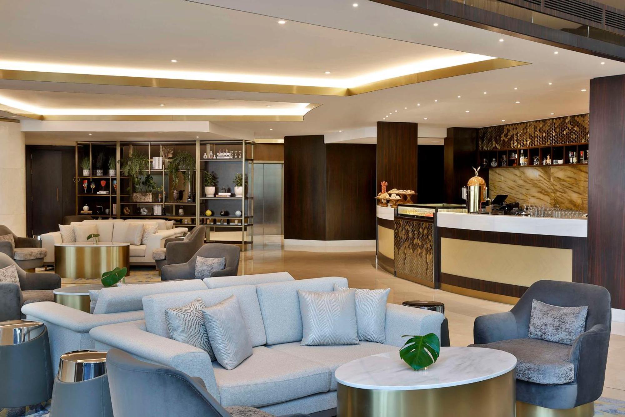 Hilton Riyadh Olaya Ngoại thất bức ảnh